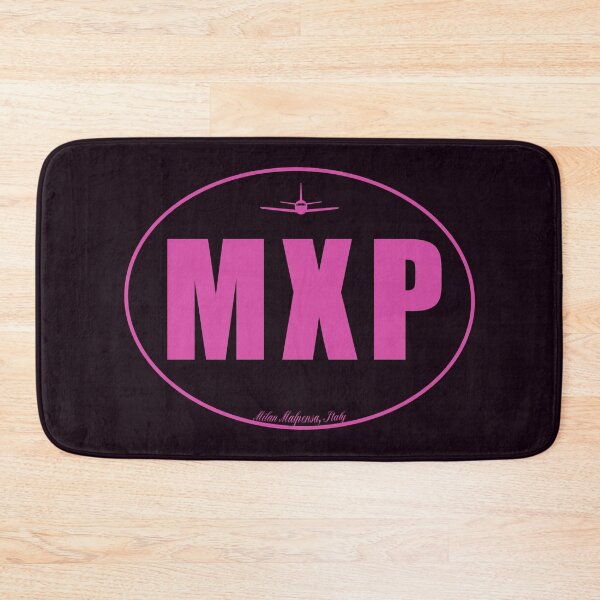 Item preview, MXP Milan Malpensa Airport Code designed and sold by Lartheviking.