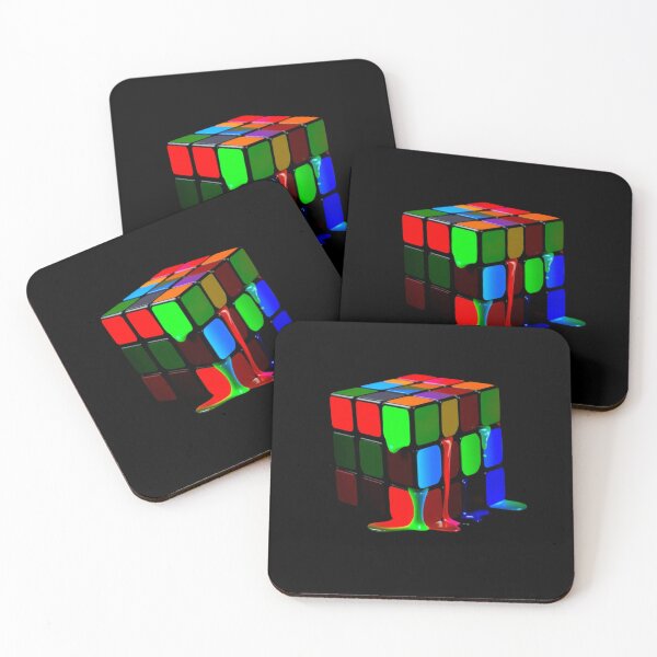 Item preview, Rubik's Cube, colors, Rubik, Puzzle designed and sold by CottonWonders.