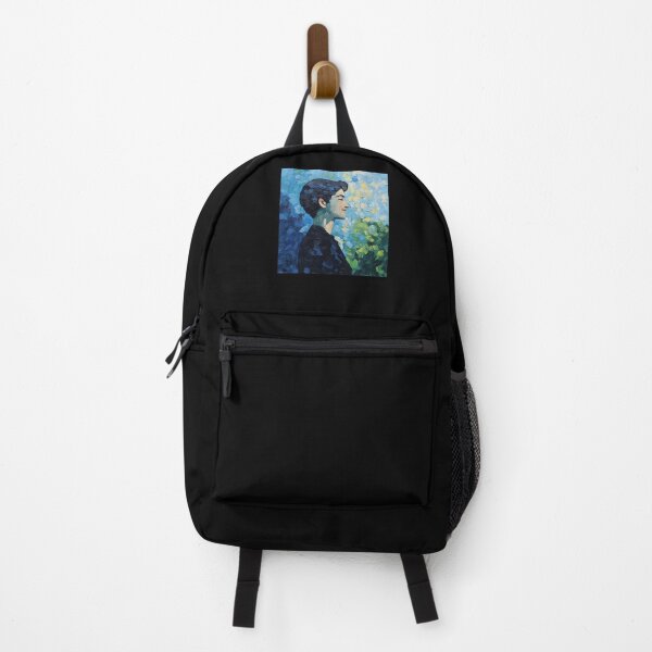 Item preview, Ayn Rand | Post-impressionist painting style designed and sold by ComicsFactory.