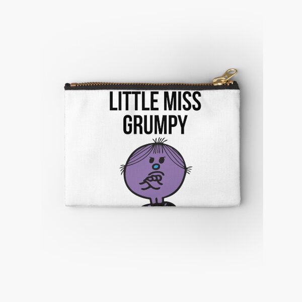 Item preview, Little Miss Grumpy designed and sold by itsmemaytal.