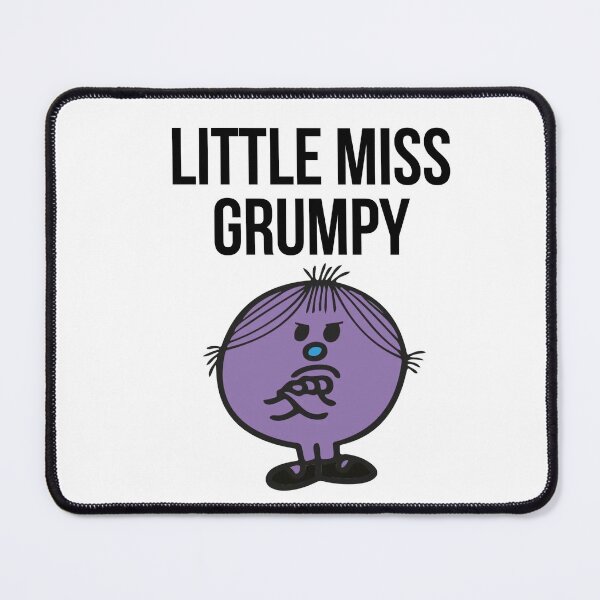 Item preview, Little Miss Grumpy designed and sold by itsmemaytal.