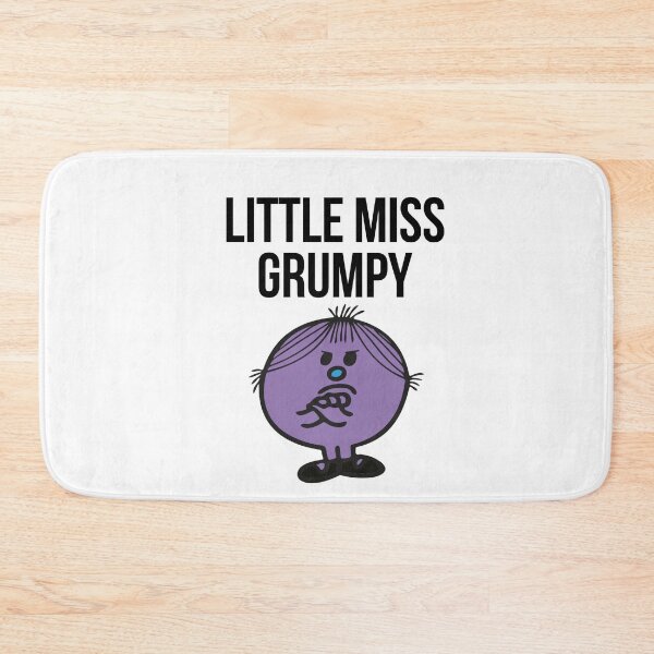 Item preview, Little Miss Grumpy designed and sold by itsmemaytal.