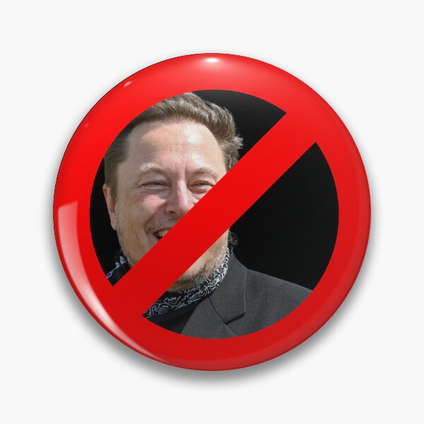 Item preview, Stop Elon Musk designed and sold by SMARTKIT  DESIGNAGENCY.