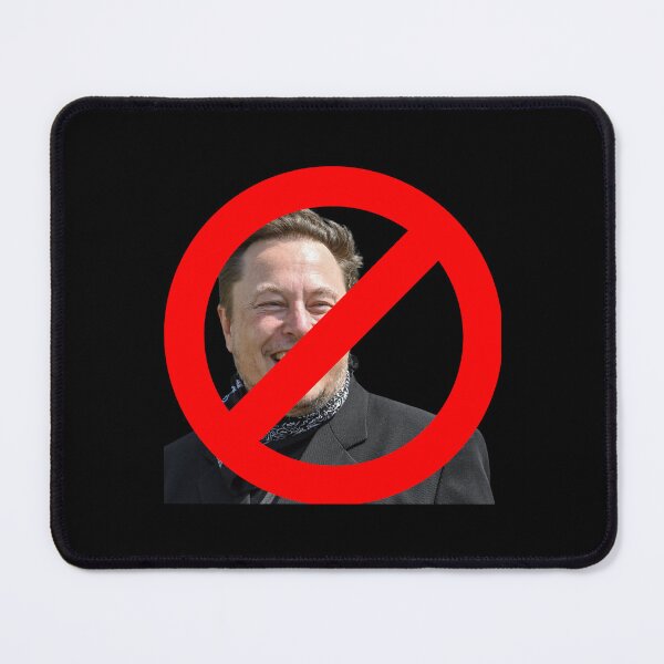 Item preview, Stop Elon Musk designed and sold by SMARTKIT DESIGNAGENCY.
