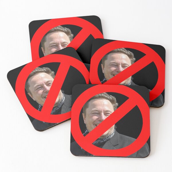 Item preview, Stop Elon Musk designed and sold by SMARTKIT  DESIGNAGENCY.