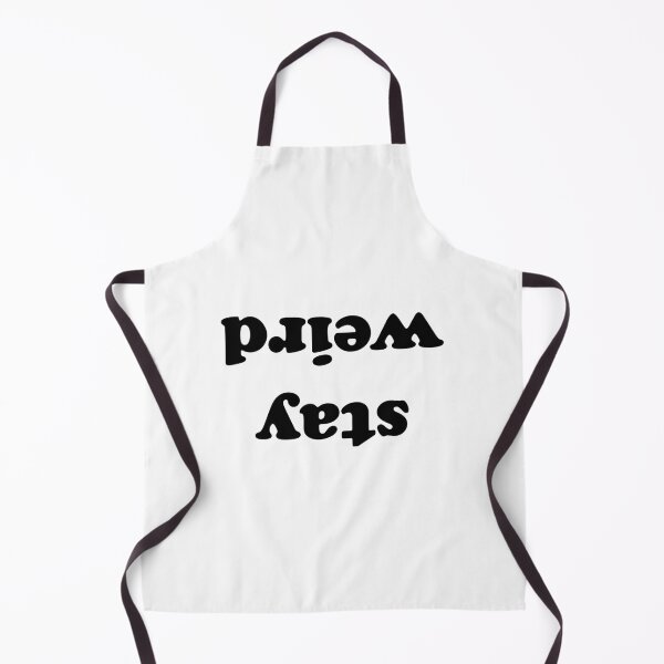 Item preview, Stay Weird designed and sold by Spike The Punch Design Co..