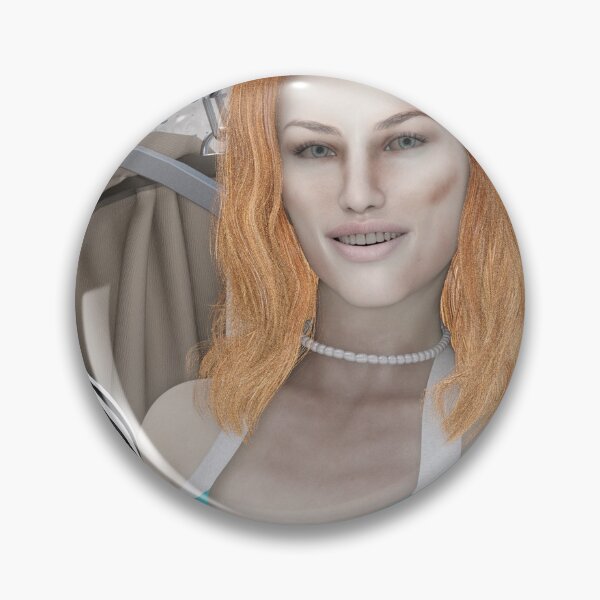 Item preview, Penny pinup designed and sold by kqcomics.