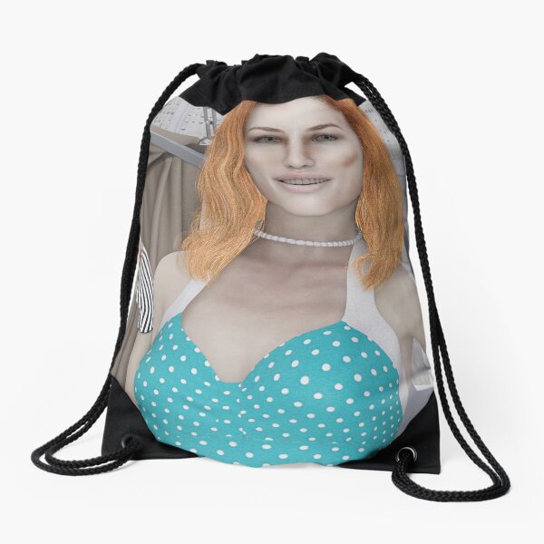 Item preview, Penny pinup designed and sold by kqcomics.