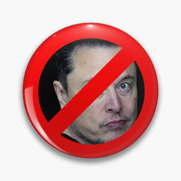 Item preview, Stop Elon Musk designed and sold by SMARTKIT  DESIGNAGENCY.