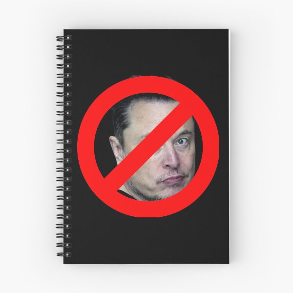 Item preview, Stop Elon Musk designed and sold by SMARTKIT  DESIGNAGENCY.