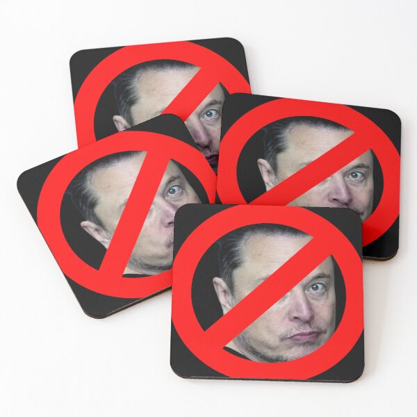 Item preview, Stop Elon Musk designed and sold by SMARTKIT  DESIGNAGENCY.