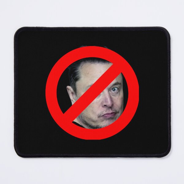 Item preview, Stop Elon Musk designed and sold by SMARTKIT DESIGNAGENCY.