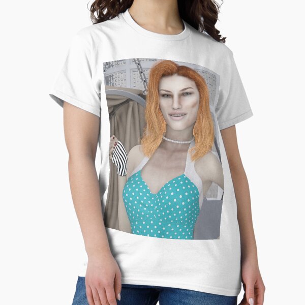 Item preview, Penny pinup designed and sold by kqcomics.