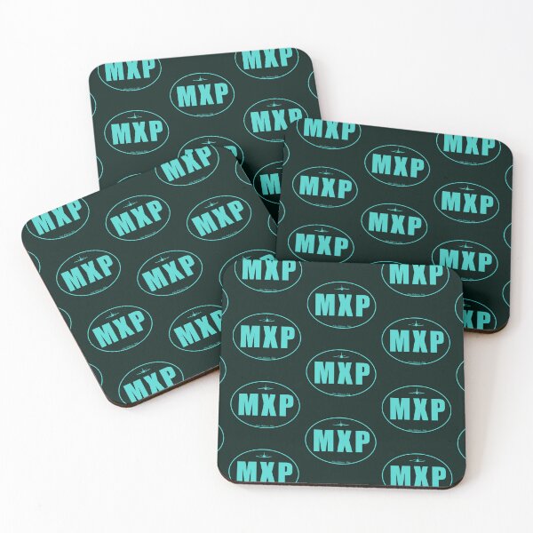 Item preview, MXP Milan Malpensa Airport Code designed and sold by Lartheviking.