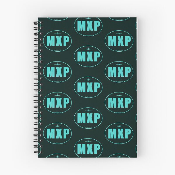 Item preview, MXP Milan Malpensa Airport Code designed and sold by Lartheviking.