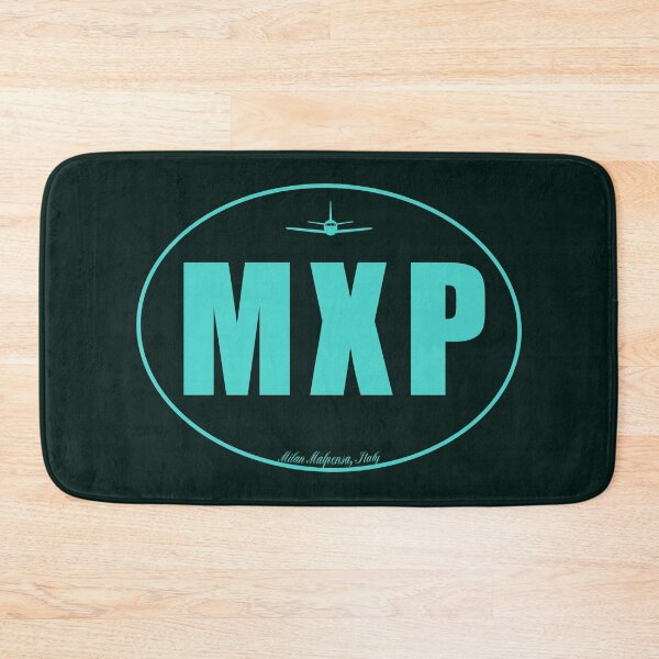 Item preview, MXP Milan Malpensa Airport Code designed and sold by Lartheviking.