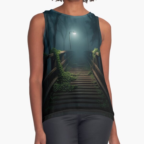 Item preview, The Black Bridge’s Secret designed and sold by genoegifs.