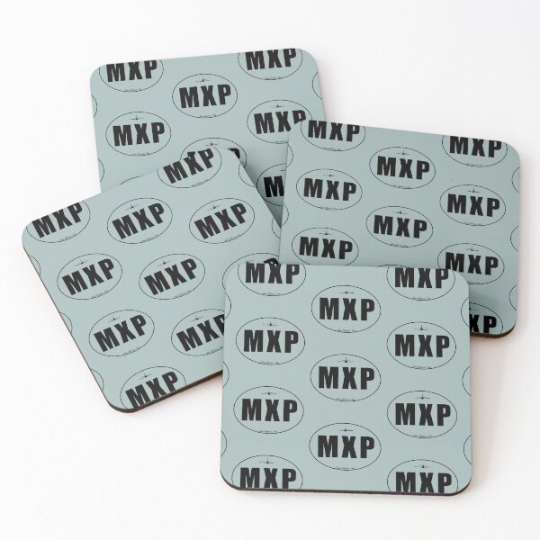 Item preview, MXP Milan Malpensa Airport Code designed and sold by Lartheviking.