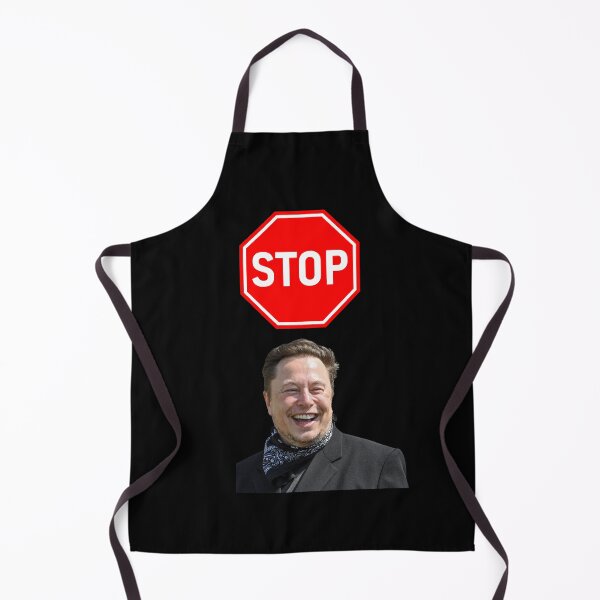 Item preview, Stop Elon Musk designed and sold by SMARTKIT  DESIGNAGENCY.