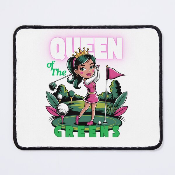 Item preview, Queen of the Greens designed and sold by ChartGifts.