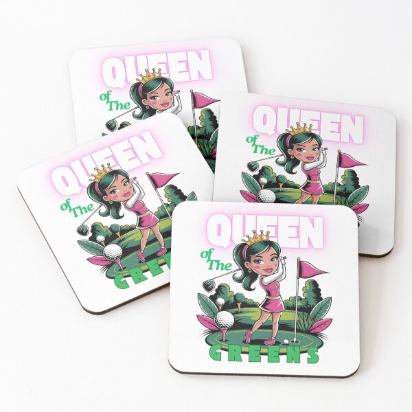 Item preview, Queen of the Greens designed and sold by ChartGifts.