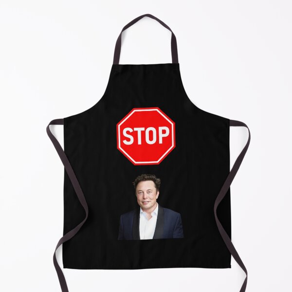 Item preview, Stop Elon Musk designed and sold by SMARTKIT  DESIGNAGENCY.