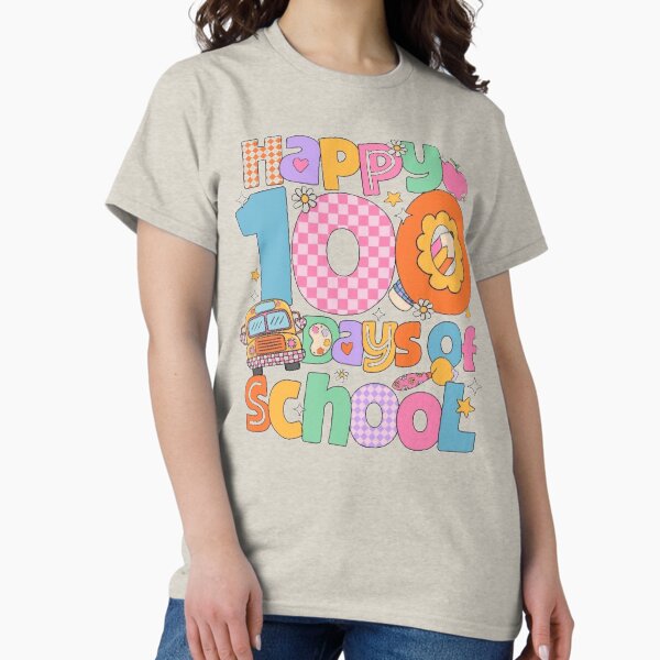 Item preview, 100 Days of School Shirt, 100 Days of Doing Teacher Things Sweatshirt, Happy 100 Days Of School, 100 Days Celebration Shirt, Teacher Gift designed and sold by FitFisher.