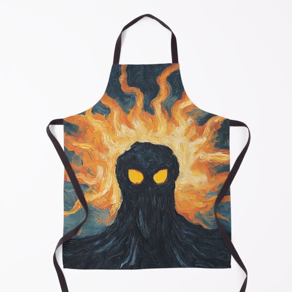 Item preview, Azathoth | Post-impressionist painting style designed and sold by ComicsFactory.