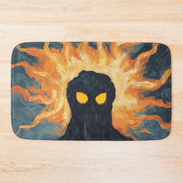 Item preview, Azathoth | Post-impressionist painting style designed and sold by ComicsFactory.
