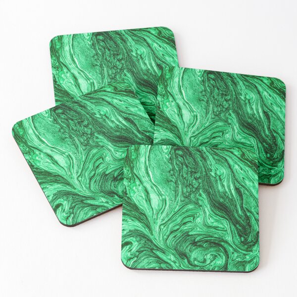 Item preview, glamour 004 liquid green colors designed and sold by pASob-dESIGN.