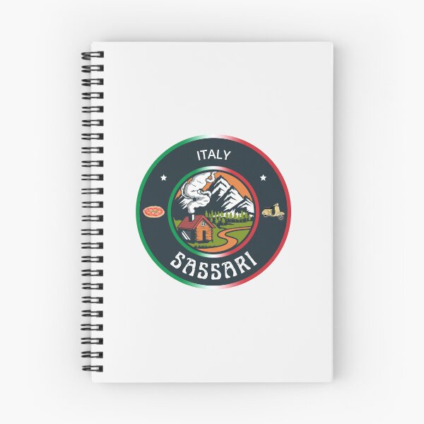 Item preview, Sassari Italy Emblem designed and sold by World Designs.
