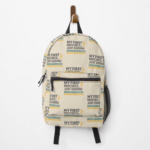 Item preview, MY FIRST PAYCHECK designed and sold by SignumShop.