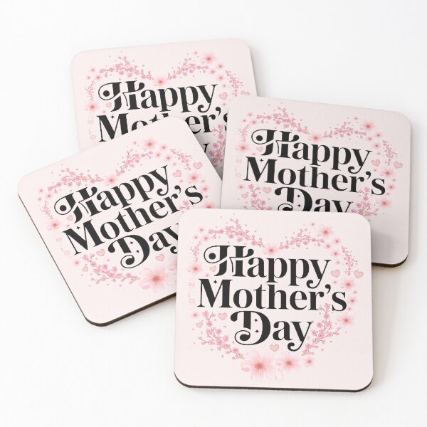 Item preview, Happy Mother's day - Flowery Sakura heart designed and sold by SharingLove.