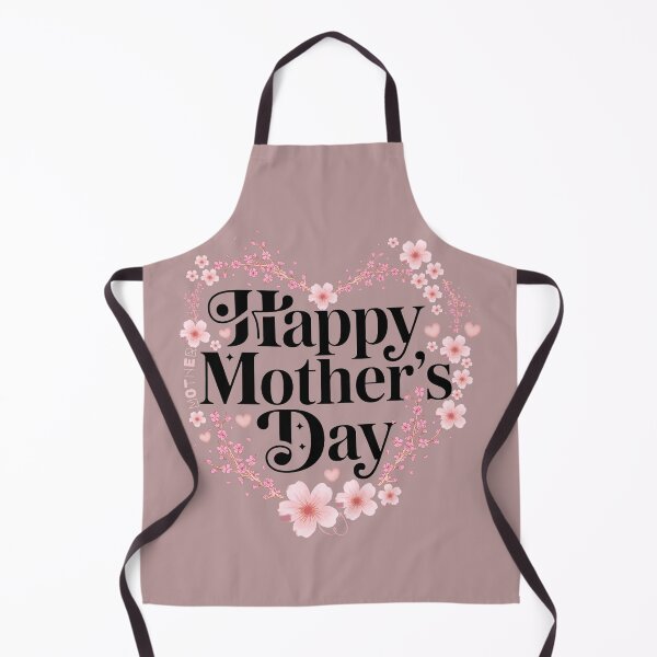 Item preview, Happy Mother's day - Flowery Sakura heart designed and sold by SharingLove.