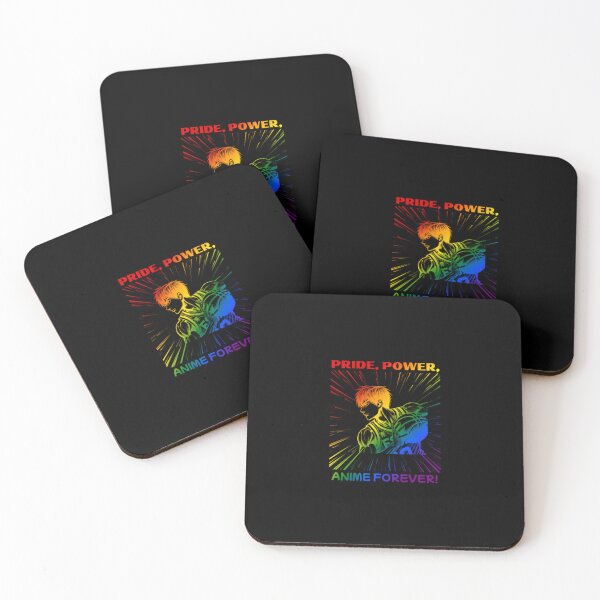 Item preview, Pride, power, Anime Forever Slogan, Classic pride flag graphic, Anime LGBTQ Graphic, Cute Rainbow Person with Ball Powerful, LGBTQ, summer, summer vibes, rainbow colors,  designed and sold by PrideBeProud.