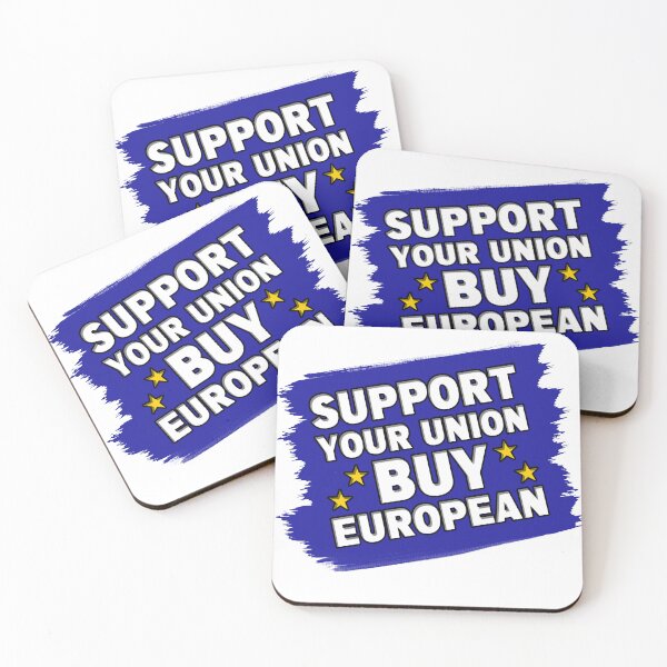 Item preview, Support your Union,Buy European designed and sold by BYNDSTICKER.