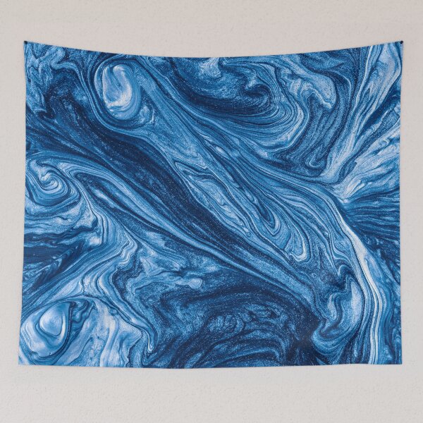 Item preview, glamour 005 liquid blue colors designed and sold by pASob-dESIGN.