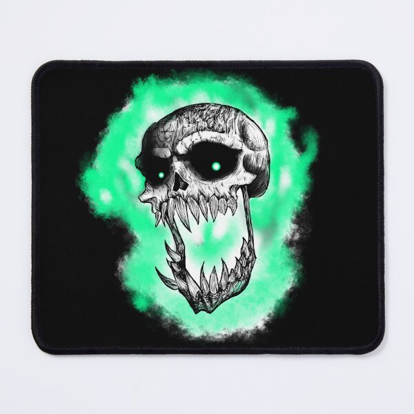 Item preview, Flaming Skull designed and sold by Diogoartista.
