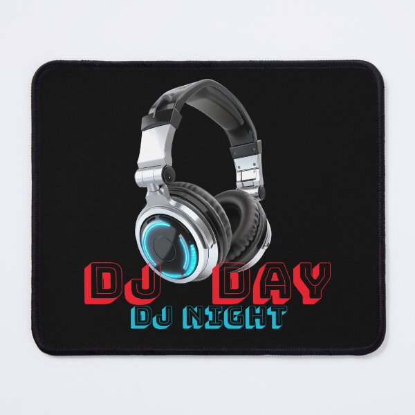 Item preview, Ultimate DJ Day Headphones – Celebrate in Style designed and sold by GGtiger.