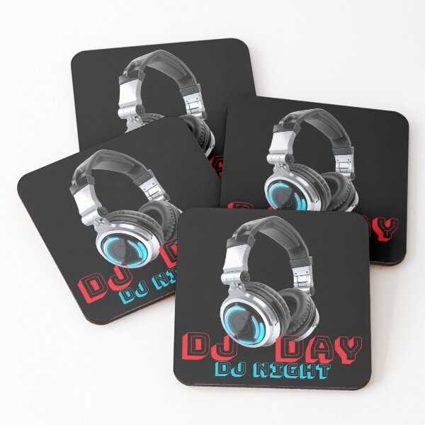 Item preview,  Ultimate DJ Day Headphones – Celebrate in Style designed and sold by GGtiger.
