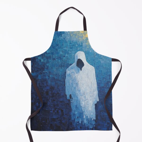 Item preview, Azrael | Post-impressionist painting style designed and sold by ComicsFactory.