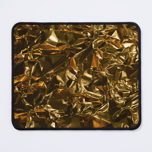 Item preview, glamour 008 golden glittery foil designed and sold by pASob-dESIGN.