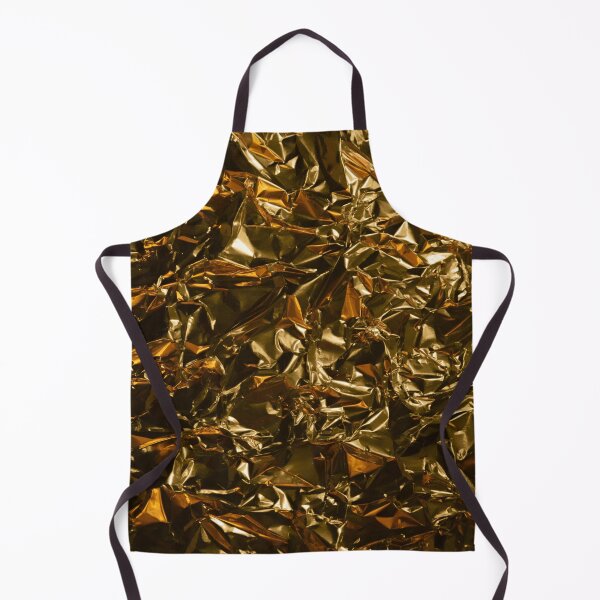 Item preview, glamour 008 golden glittery foil designed and sold by pASob-dESIGN.