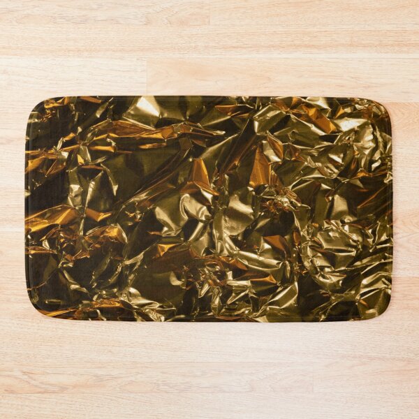Item preview, glamour 008 golden glittery foil designed and sold by pASob-dESIGN.