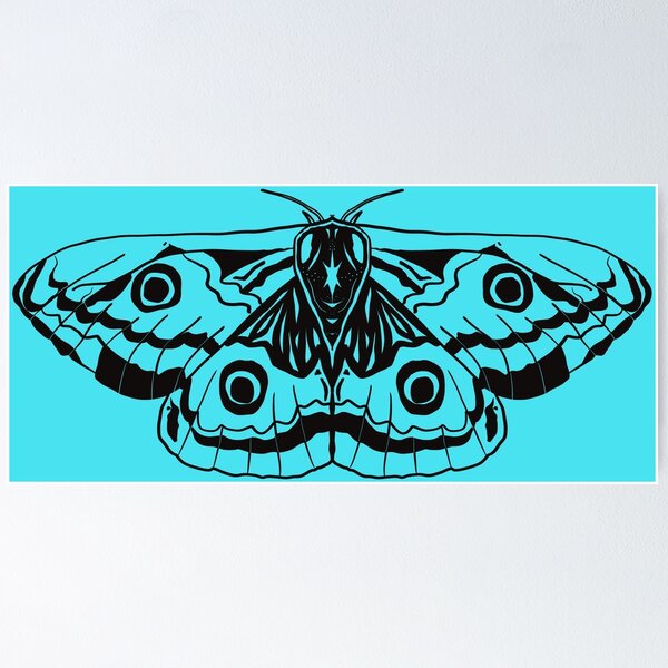 Item preview, Moth, Butterfly, Insect, Entomology designed and sold by mermaidronnie.