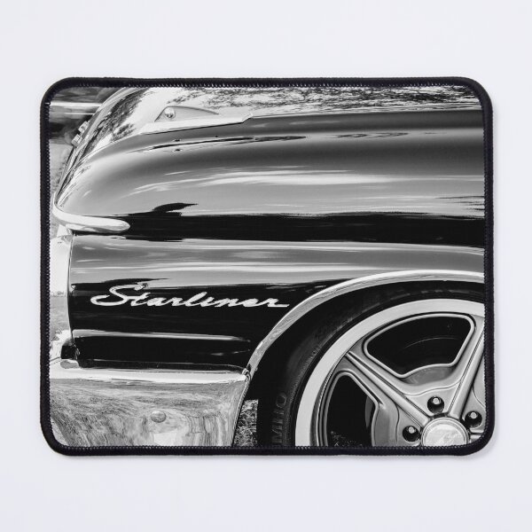 Item preview, 1961 Black Ford Starliner Hardtop X101 designed and sold by RichFrancoCars.