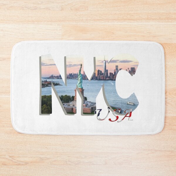 Item preview, New York City designed and sold by Busycapy.