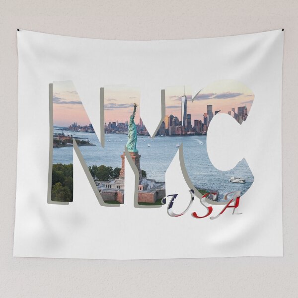 Item preview, New York City designed and sold by Busycapy.
