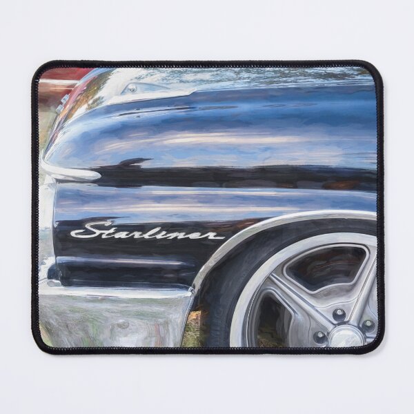 Item preview, 1961 Black Ford Starliner Hardtop X102 designed and sold by RichFrancoCars.