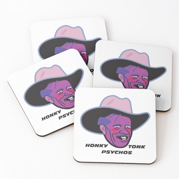 Item preview, Honky Tonk Psychos designed and sold by Gopherstown, OR.
